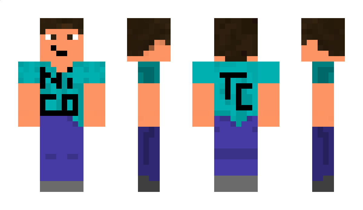 Tiu Minecraft Skin