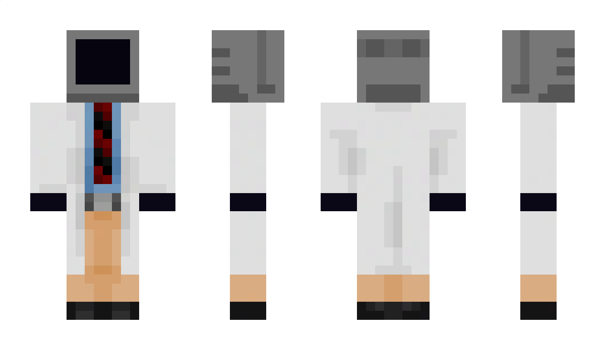 eclaiv2thesecond Minecraft Skin