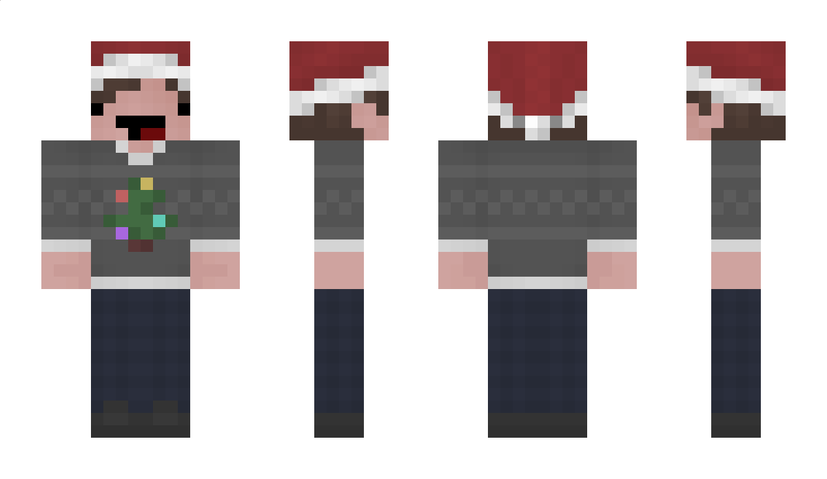 TheMush Minecraft Skin