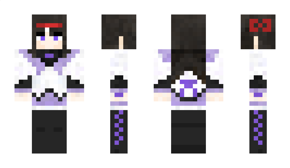 Hippu Minecraft Skin