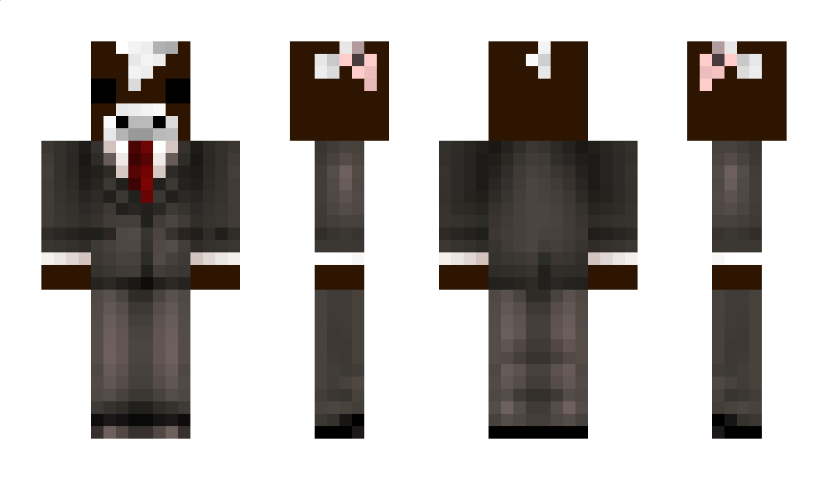 Cowthefirst Minecraft Skin