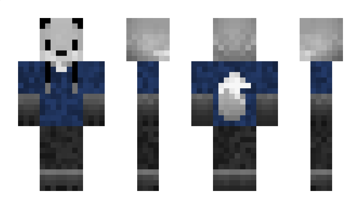 Furious_Foxx Minecraft Skin