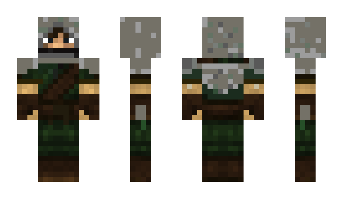 Esp Minecraft Skin