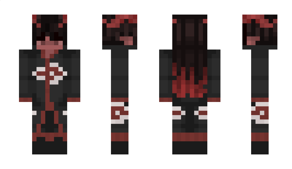 Nezurox Minecraft Skin