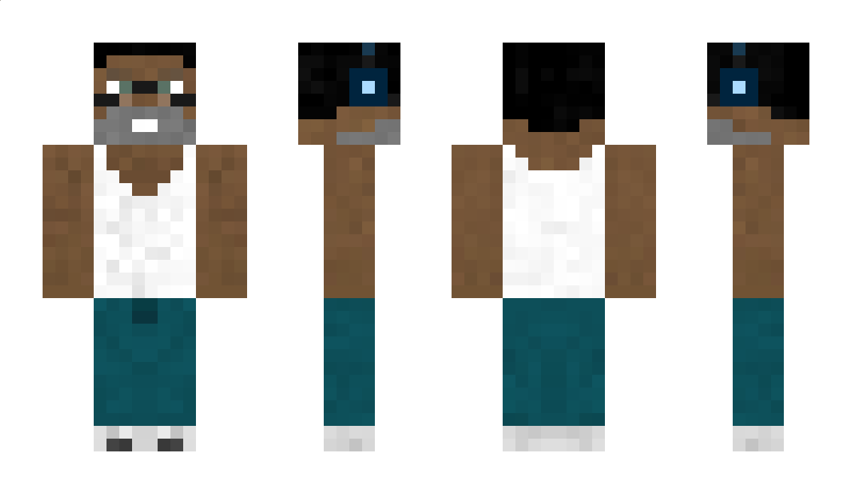 tast Minecraft Skin