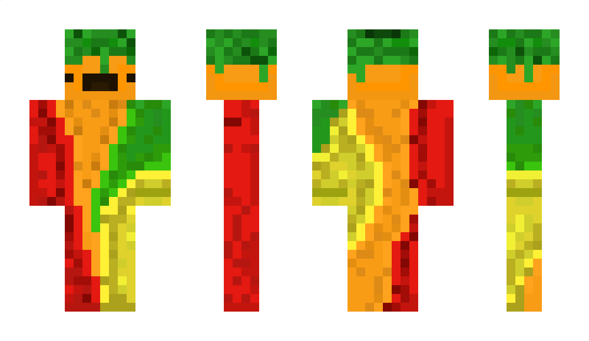 5MANGO5 Minecraft Skin