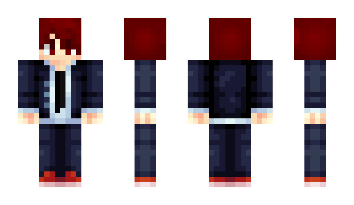 VVG Minecraft Skin