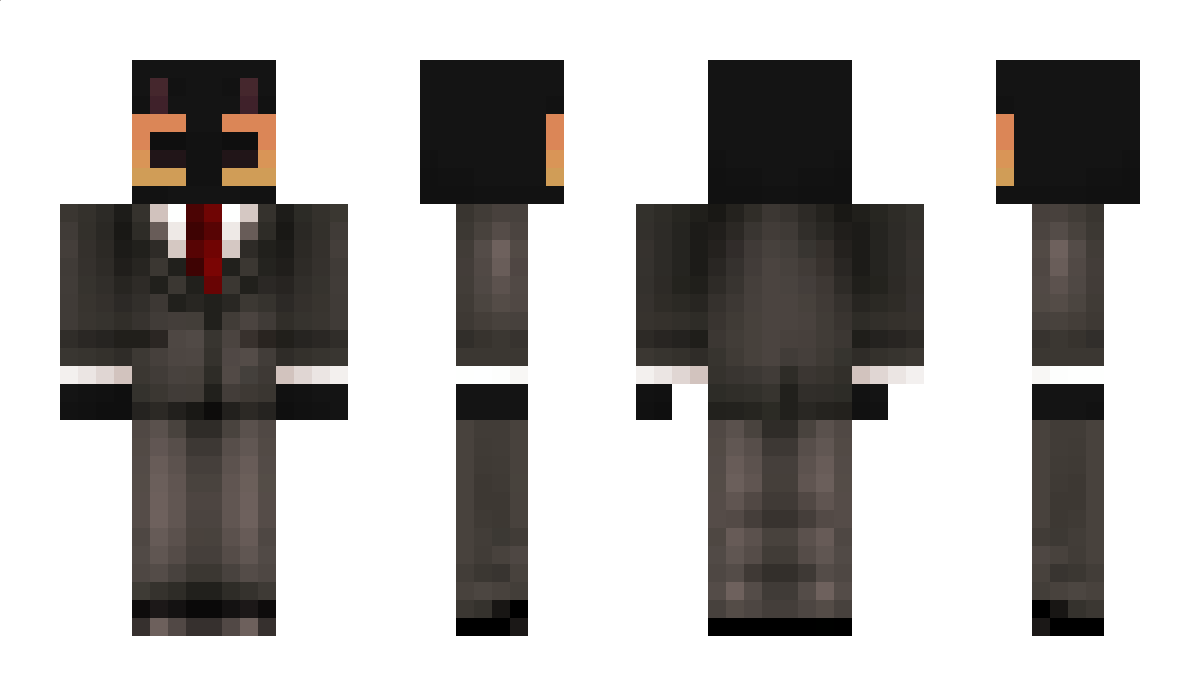 Raullegend Minecraft Skin