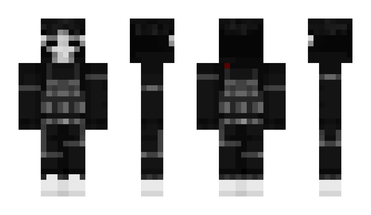 DFGPhantom Minecraft Skin