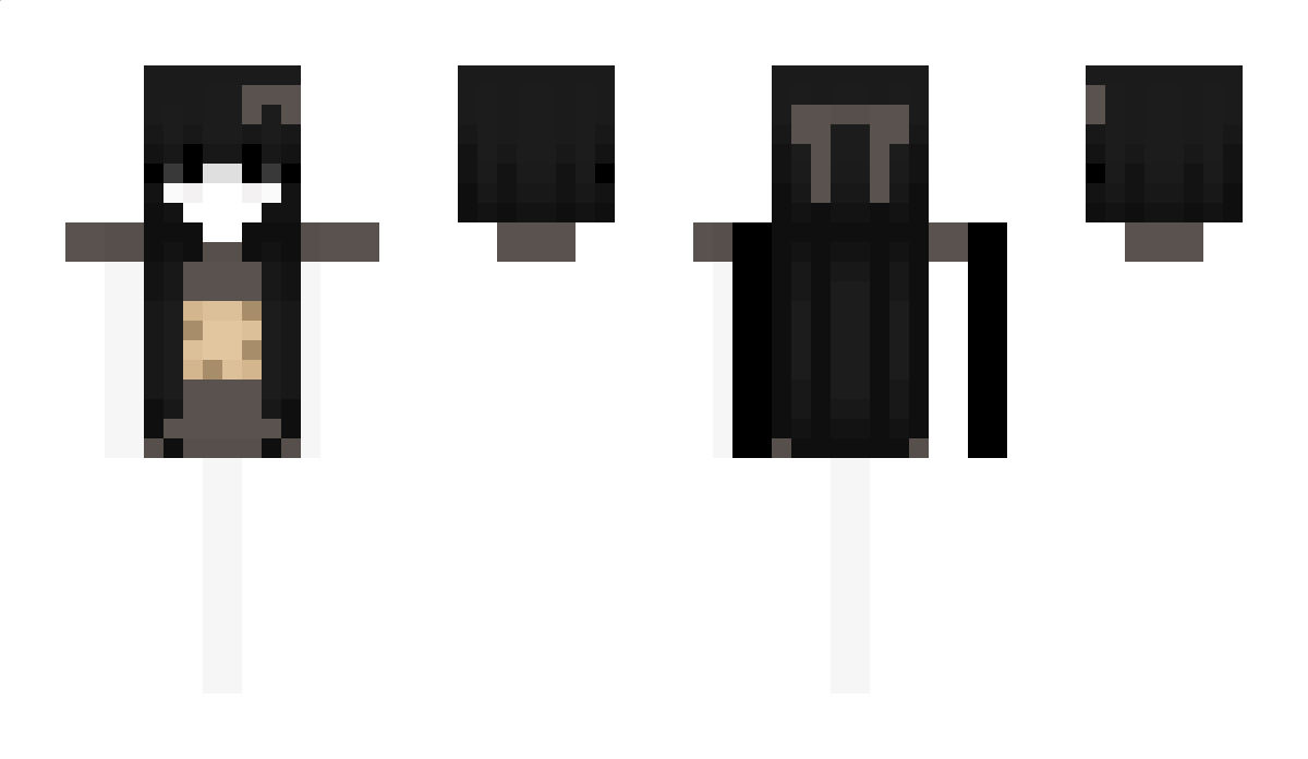 glamor Minecraft Skin