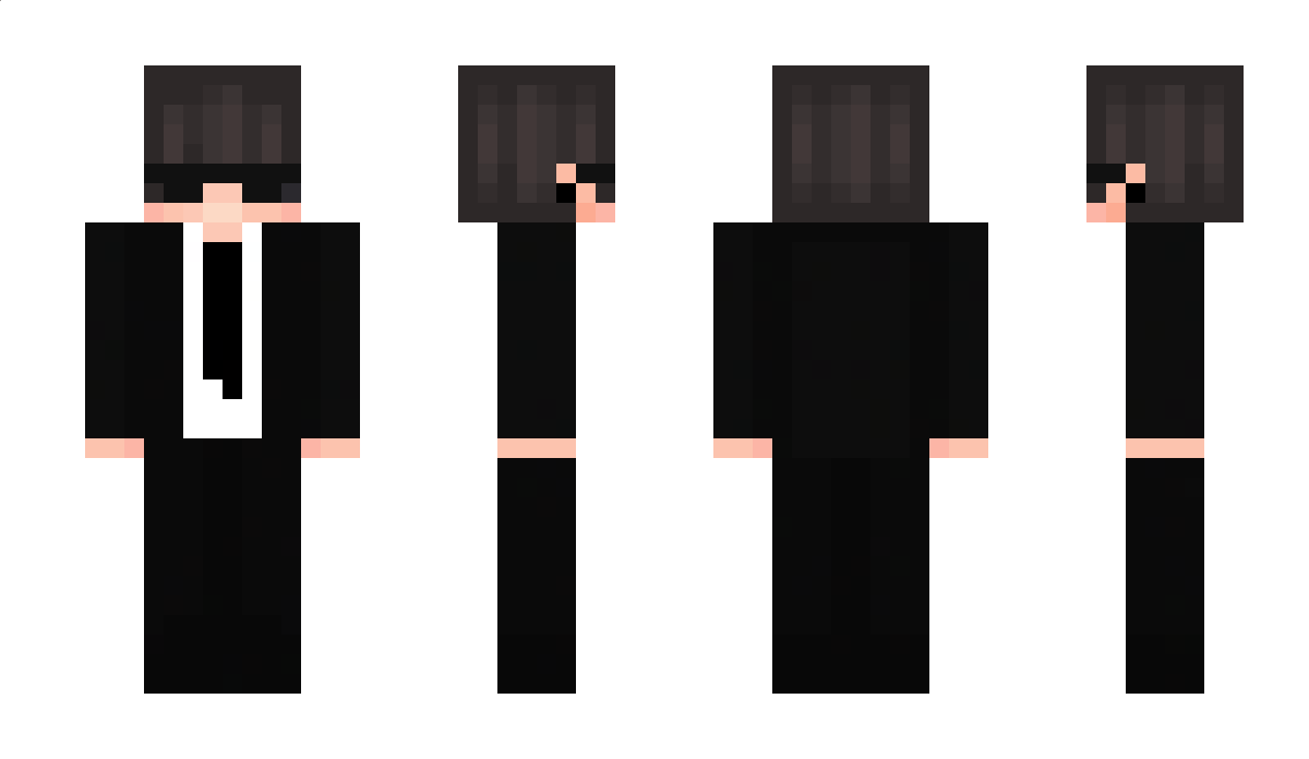 wrinkledshirtguy Minecraft Skin