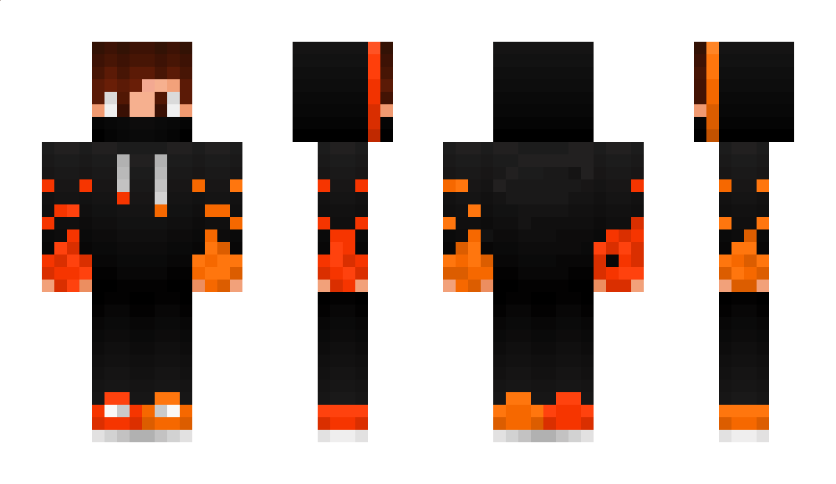 Djimonakarry Minecraft Skin