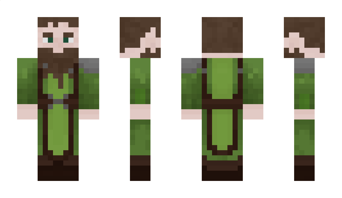 LeLooky Minecraft Skin