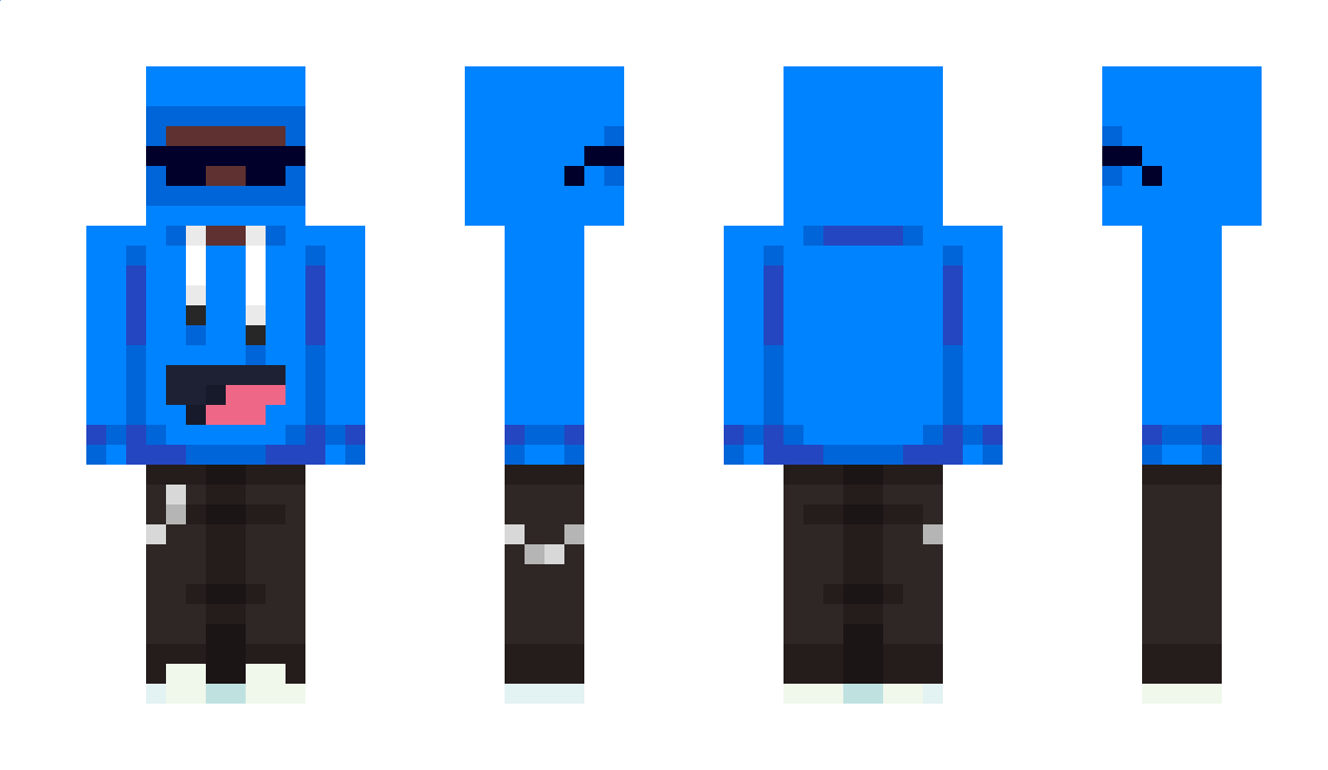 Maxiphy Minecraft Skin