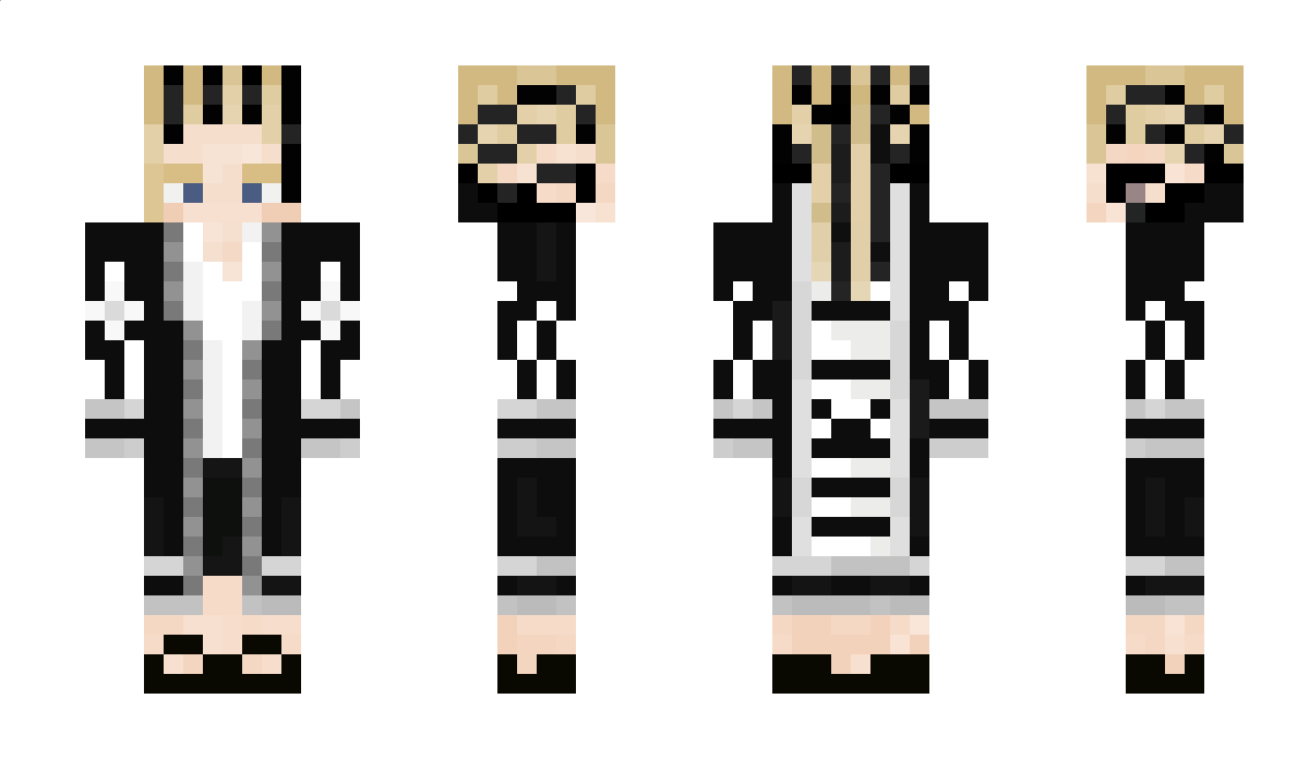 Abgel Minecraft Skin