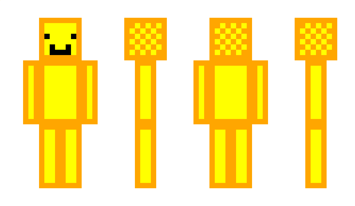 Hashfoo Minecraft Skin