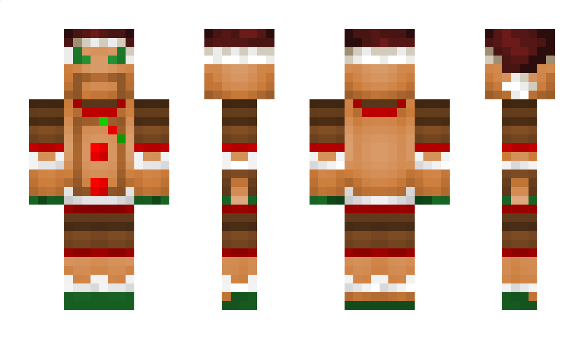 falconer02 Minecraft Skin