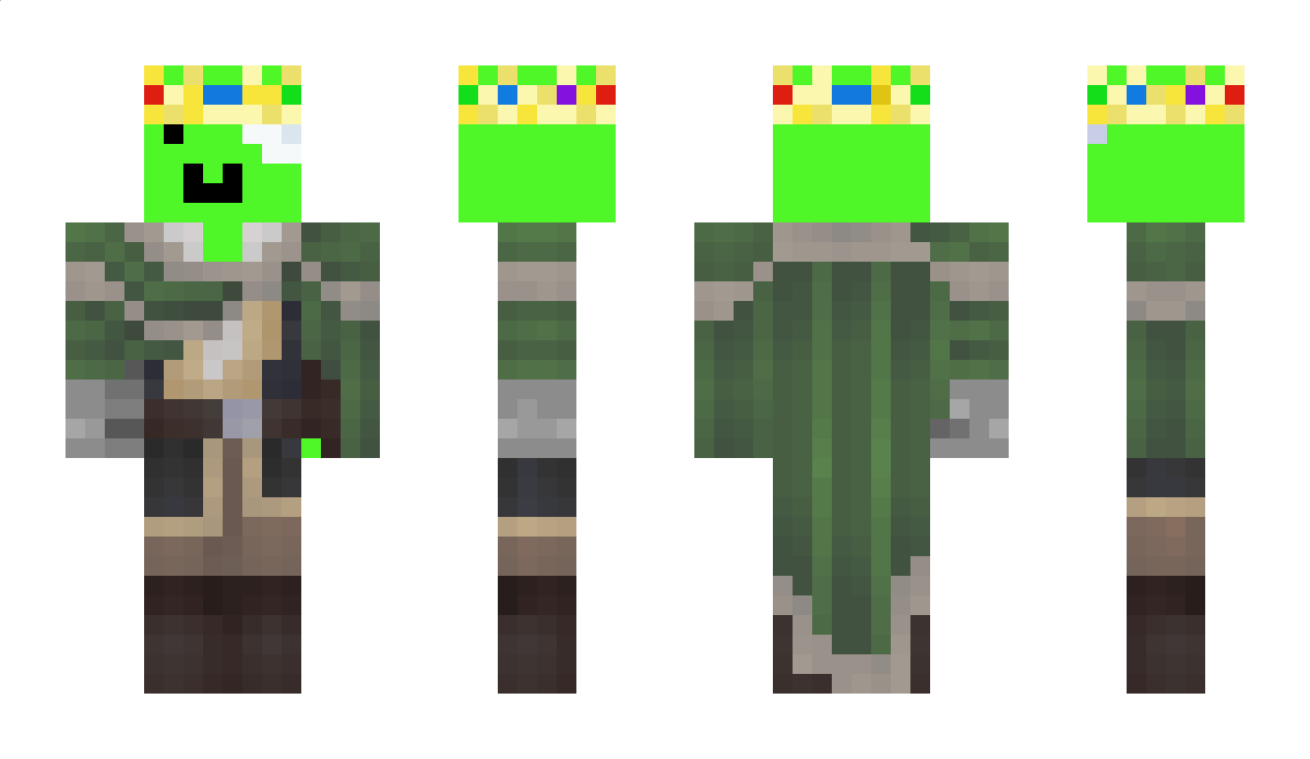 tepux Minecraft Skin