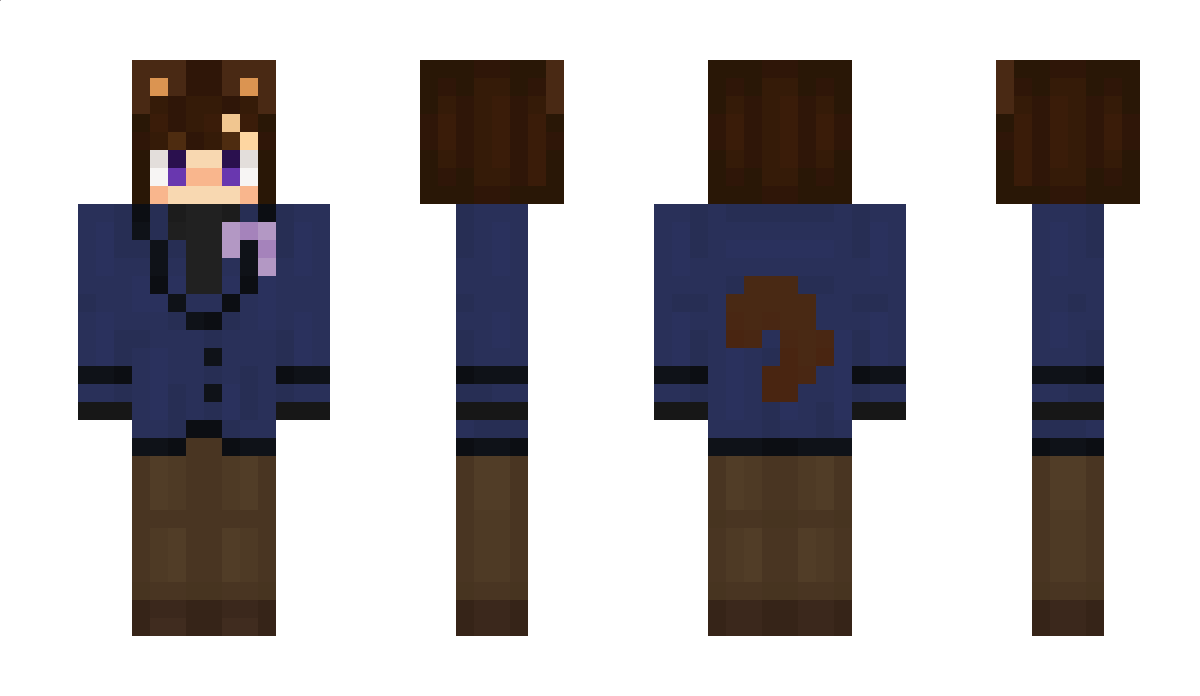 NebulaGalaxy Minecraft Skin