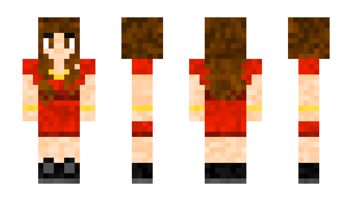 szkittlesz1 Minecraft Skin