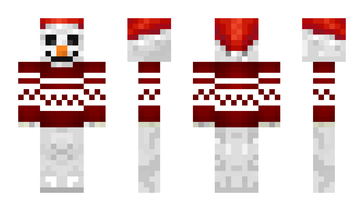 BoleborSzpadla Minecraft Skin