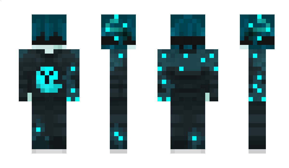 Milltrox Minecraft Skin