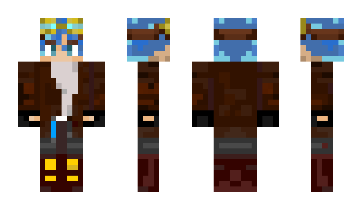 MM23 Minecraft Skin