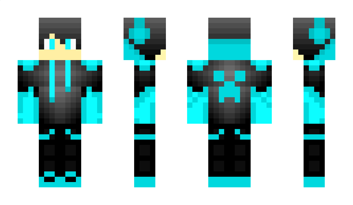 gooddallas1 Minecraft Skin