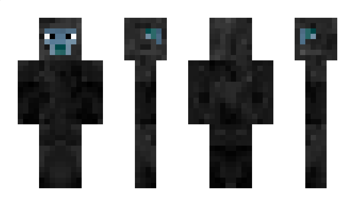 AlexIson13092 Minecraft Skin