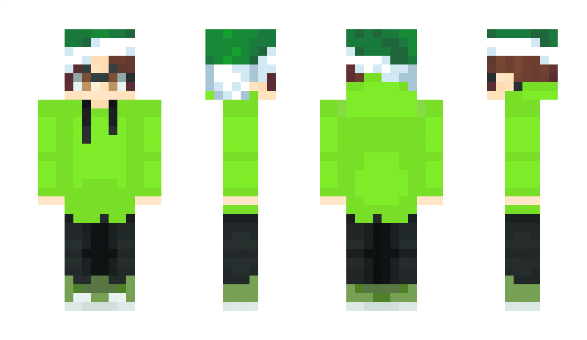 Devinco1234 Minecraft Skin