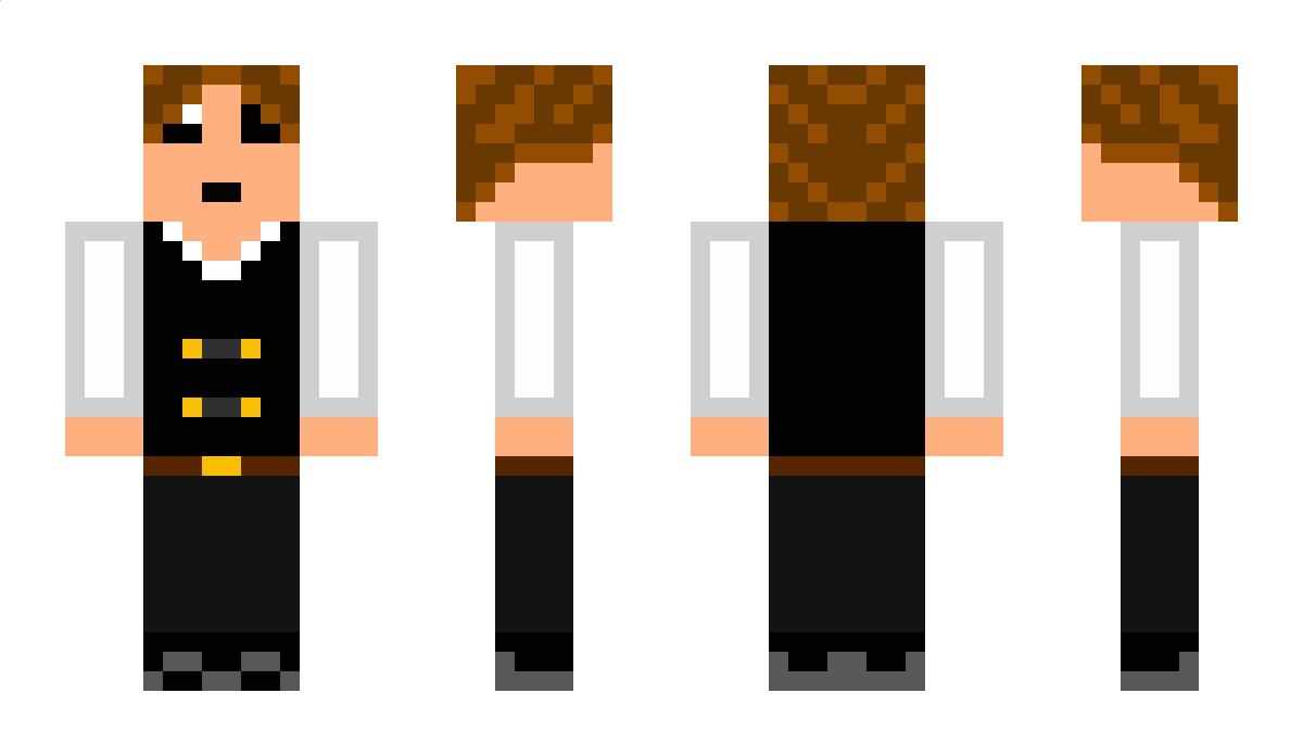 Harias Minecraft Skin