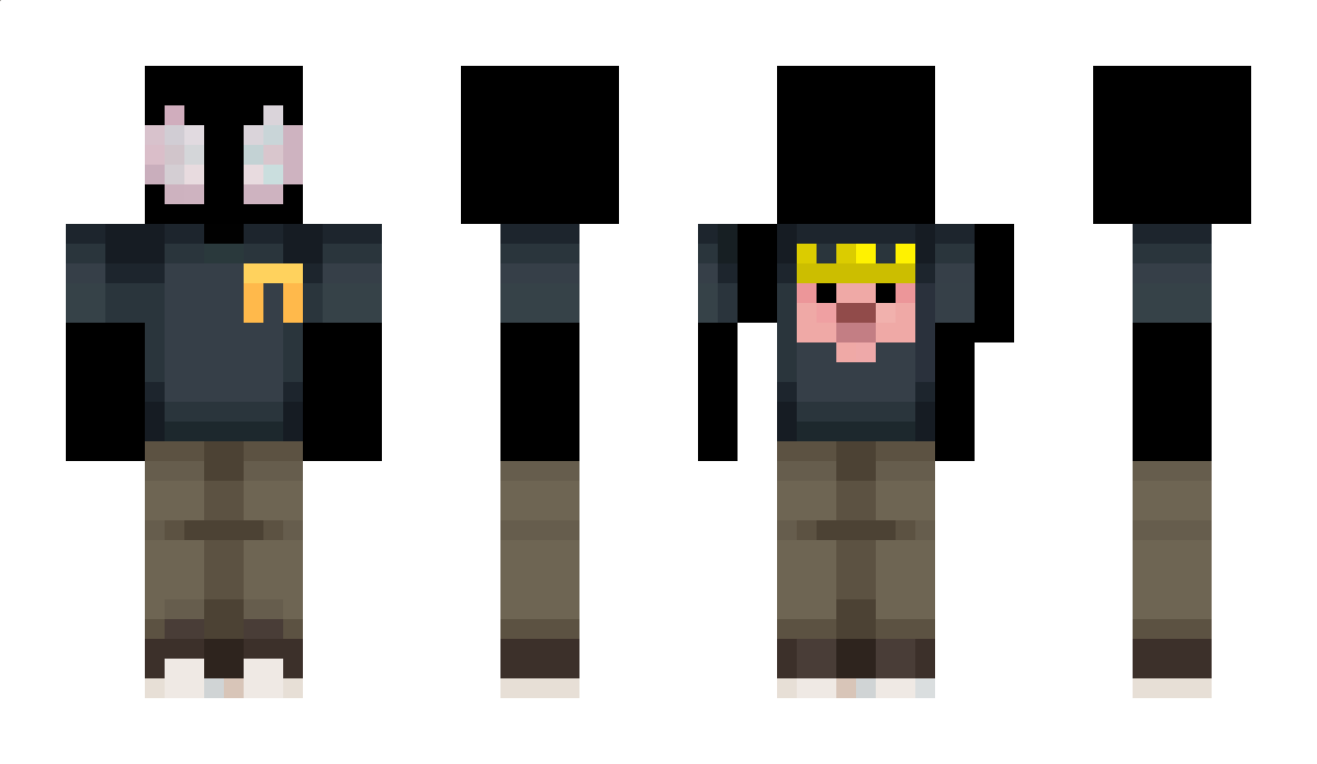 mrduty Minecraft Skin