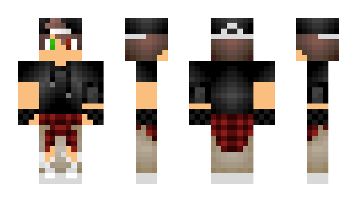 Kwokes Minecraft Skin