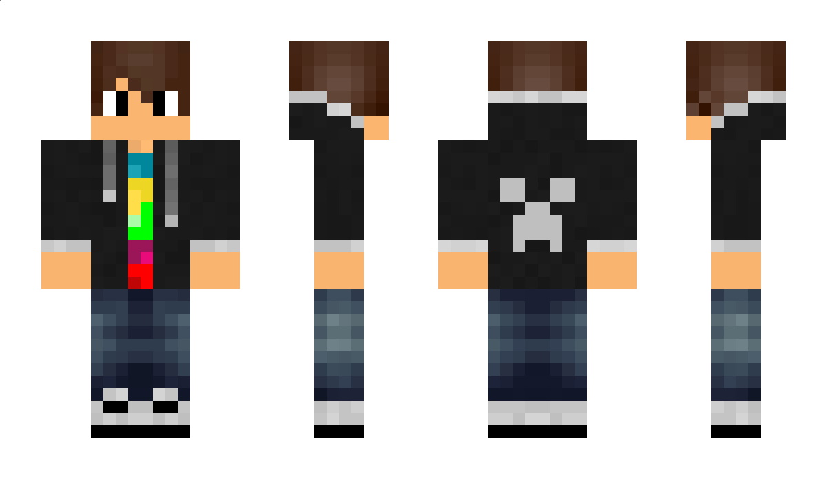 Buss Minecraft Skin