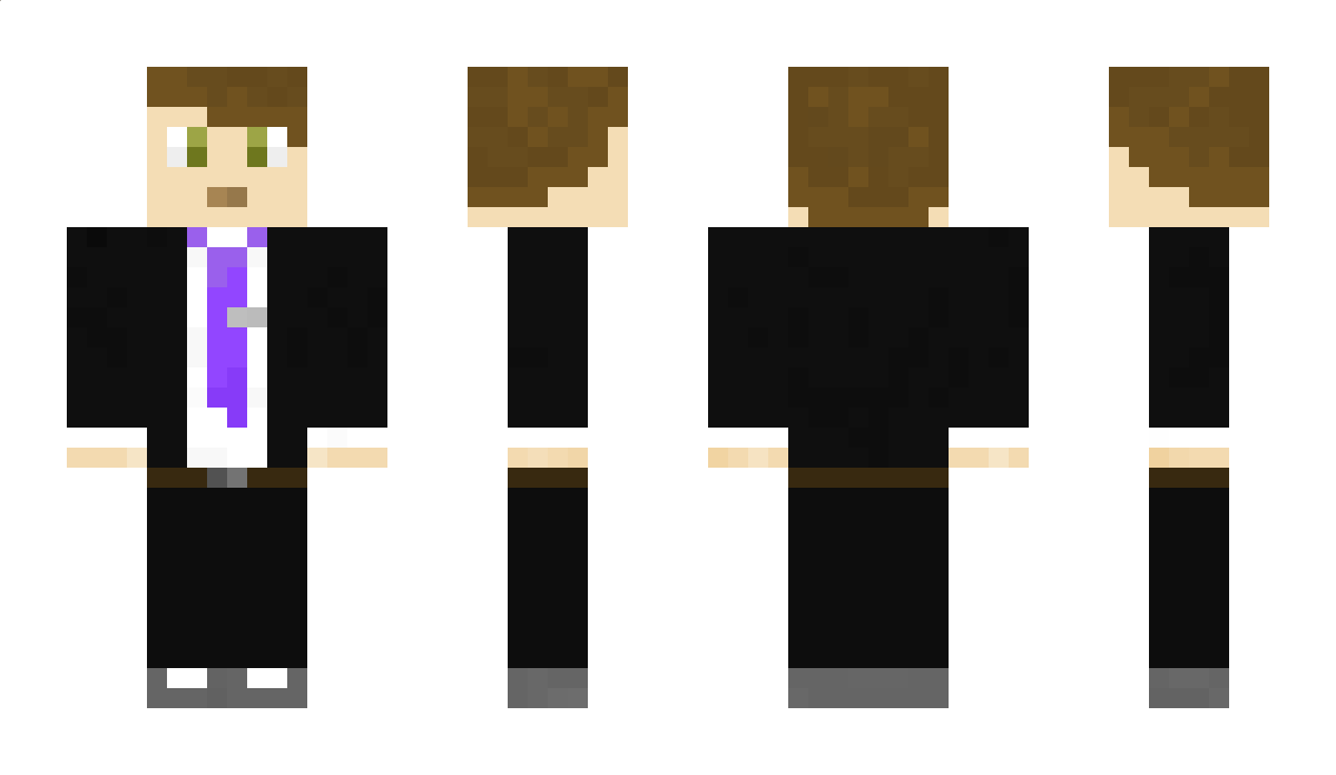 F11SH9 Minecraft Skin