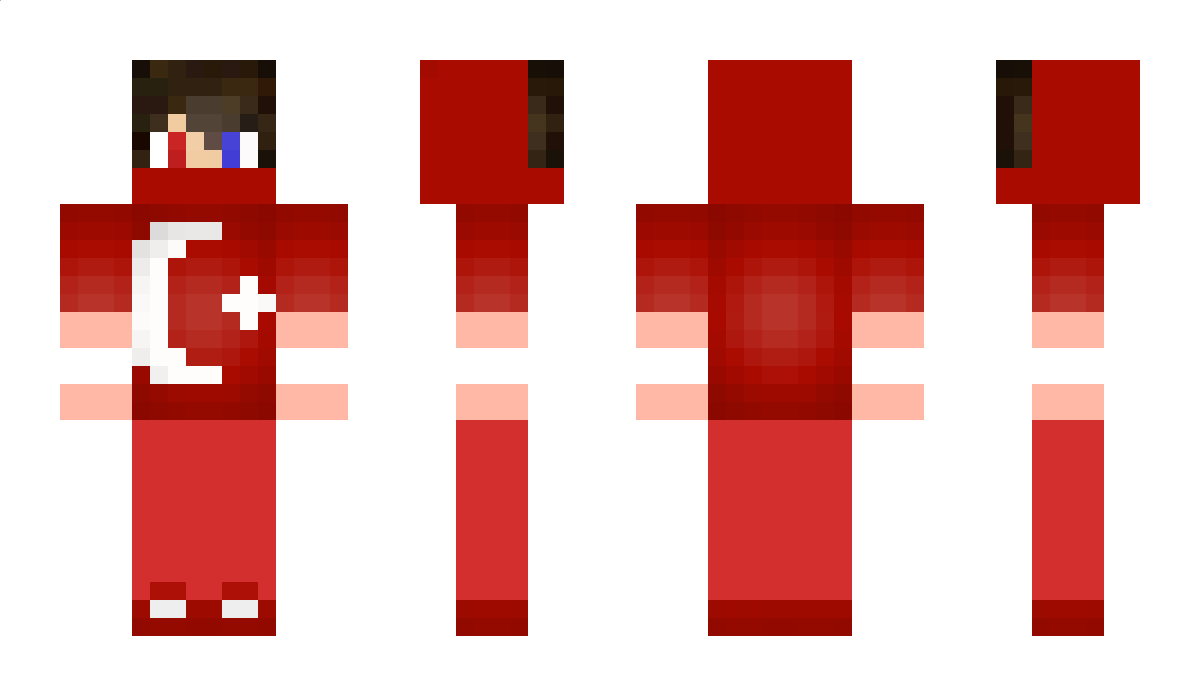 SuperC Minecraft Skin