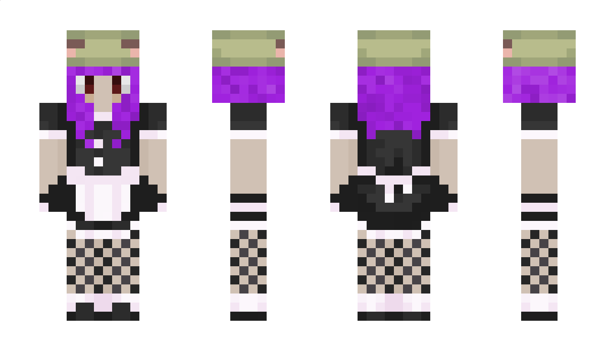 ItFlumpy Minecraft Skin