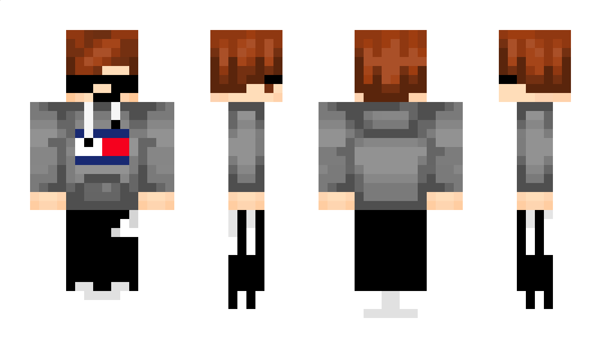 Tim_M Minecraft Skin