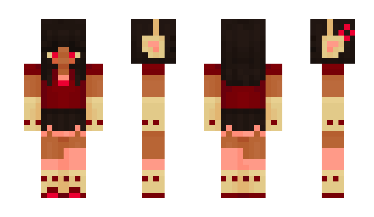 soofmush Minecraft Skin