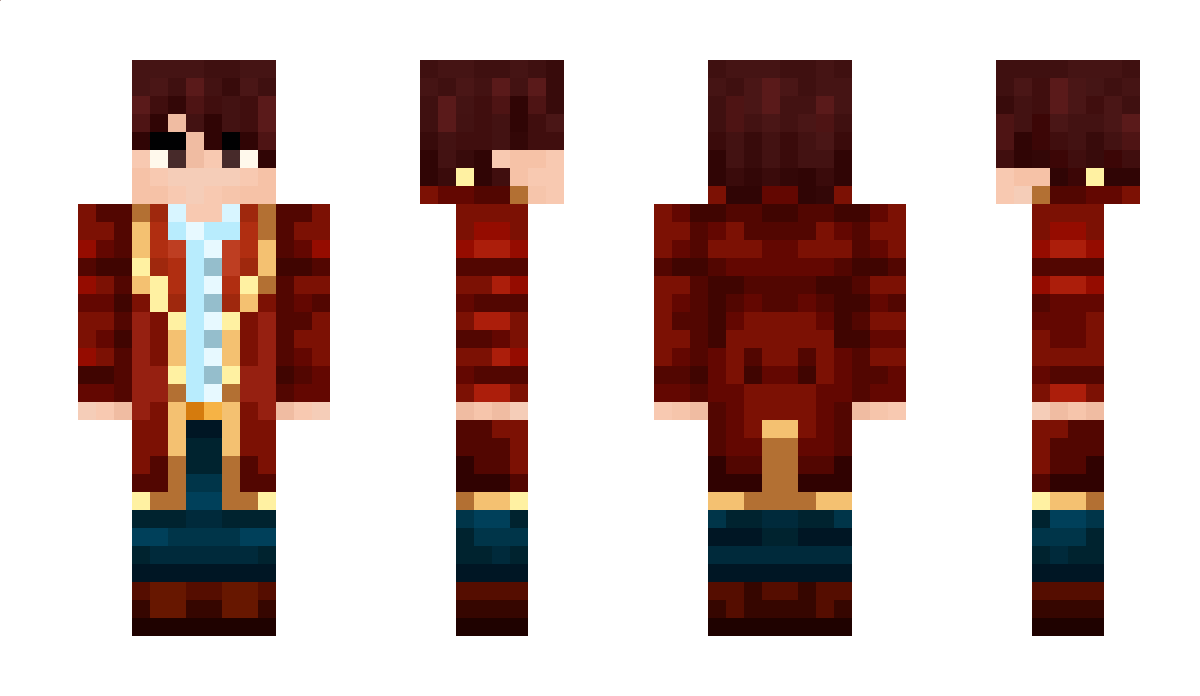 Me1iostr Minecraft Skin