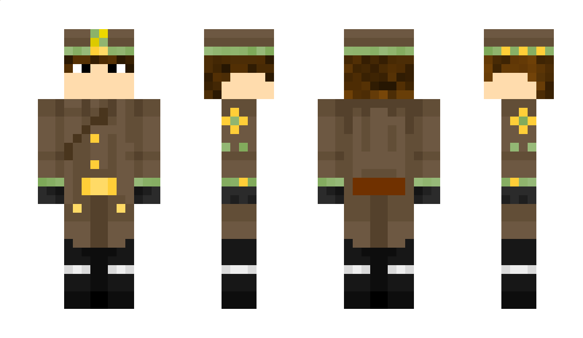 osyl5313 Minecraft Skin