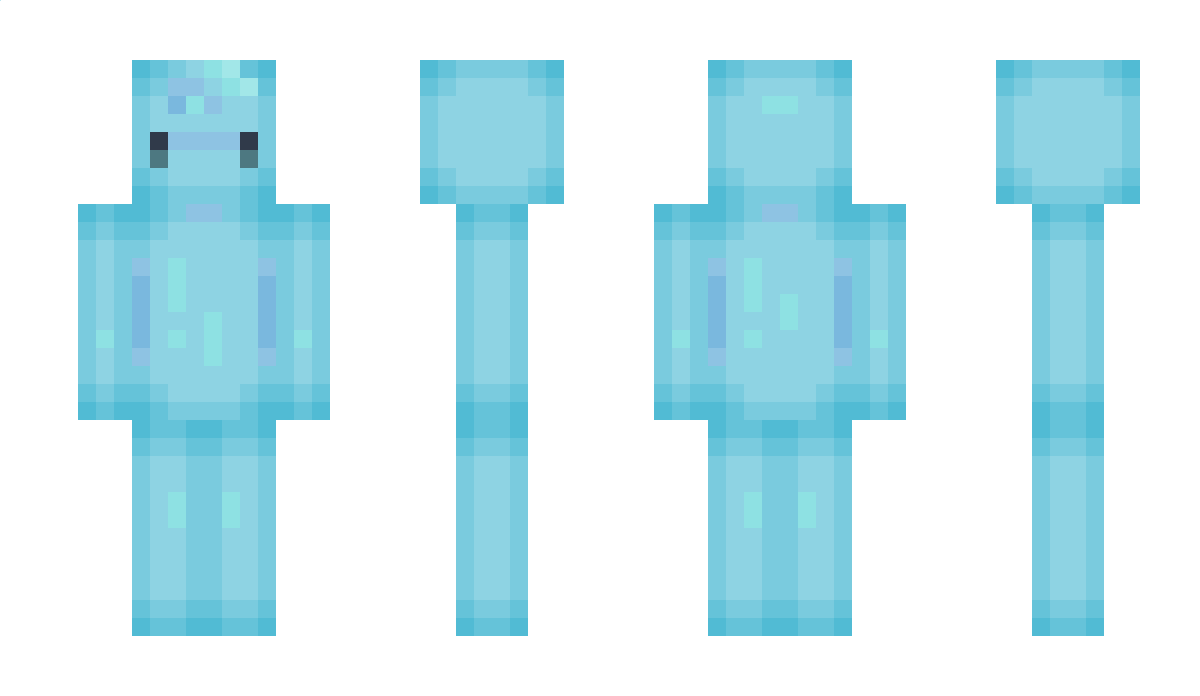 TheGrassboy Minecraft Skin