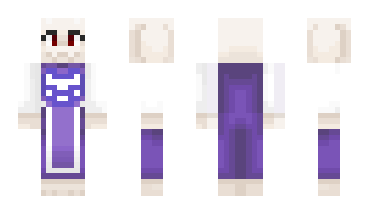 T0riel Minecraft Skin