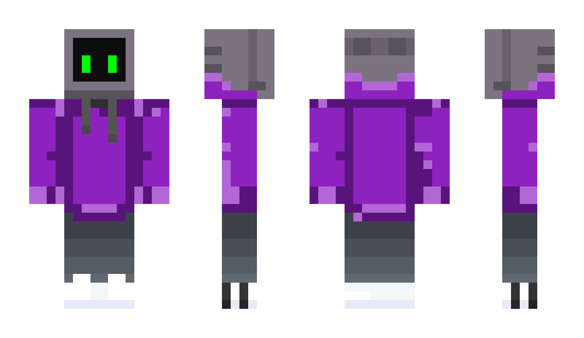 skillja Minecraft Skin