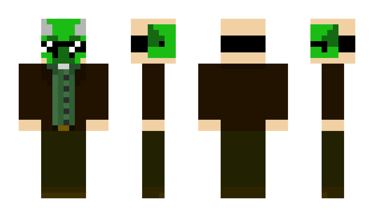 Droogon Minecraft Skin