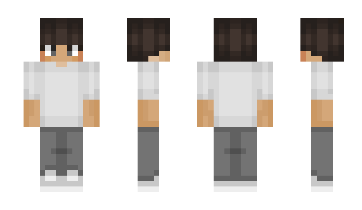 capraindurita Minecraft Skin