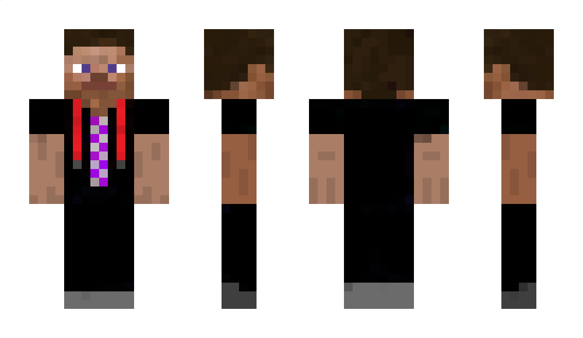 roma23334 Minecraft Skin