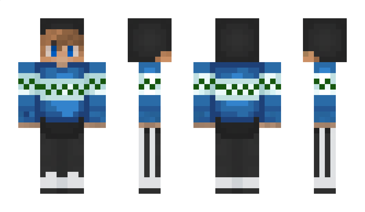 Anniken Minecraft Skin