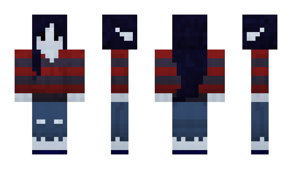 sownah Minecraft Skin