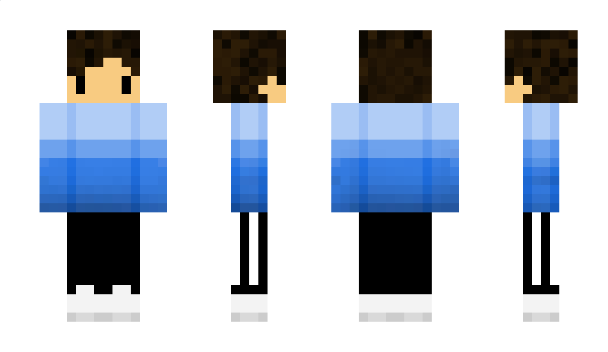 LegendChristian Minecraft Skin